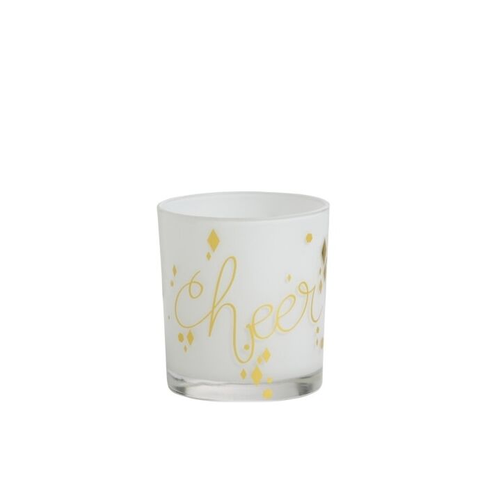 Yankee Candle Cheer Votive Holder-1